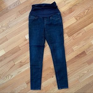 MATERNITY Gap Skinny Jeans